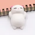 Pink ears cat