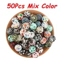 50pcs Mix color