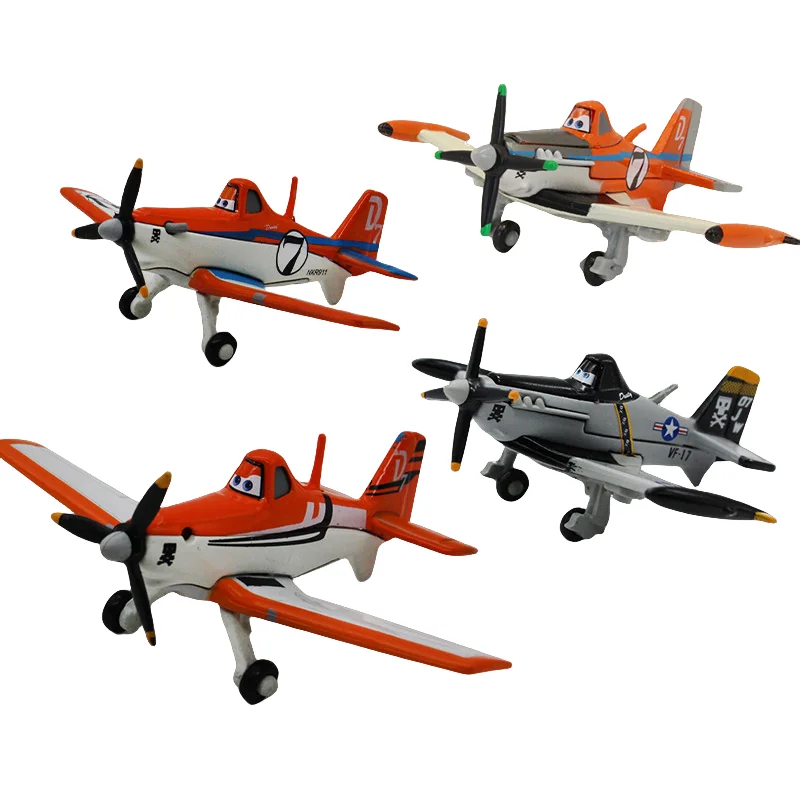 Disney Pixar Juguete Avión Strut Jetstream Dusty – Versión Clásica - imagen 5