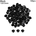 12X15MM	Black