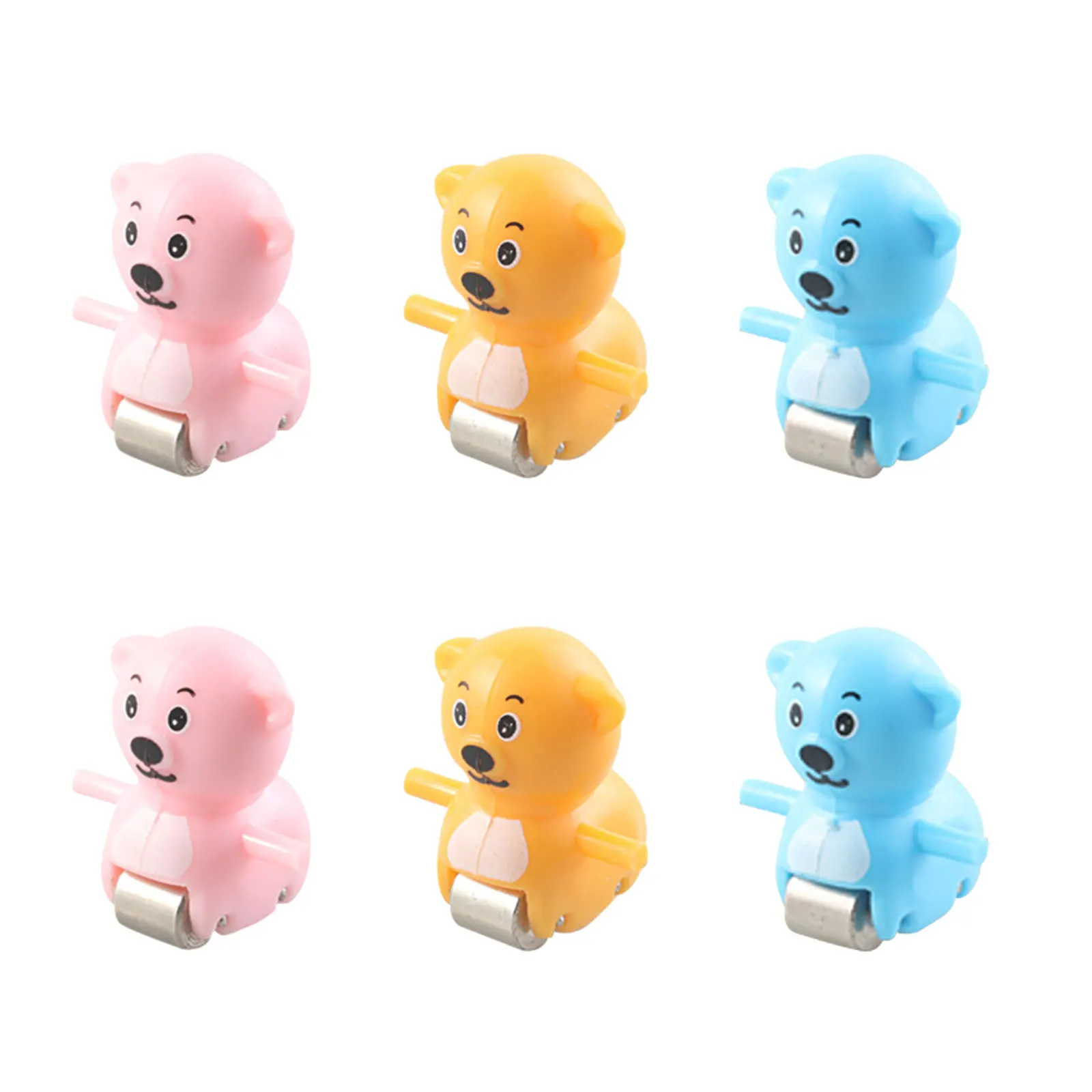 6pcs bear