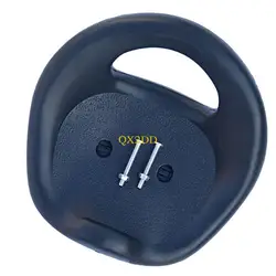 QX2D Asiento de triciclo acolchado para niños con montaje sencillo