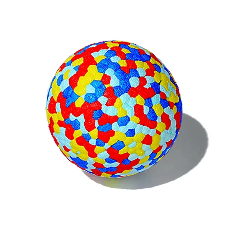 Pelota de juguete para perros E-TPU antidesgaste resistente a mordiscos - imagen 4