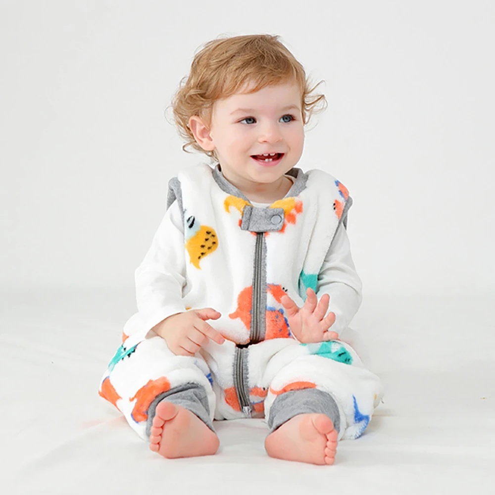 Saco dormir - Uso con bebé