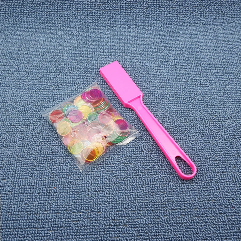 Stick x 100pcs Chips