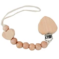 wood beads-A12-26cm
