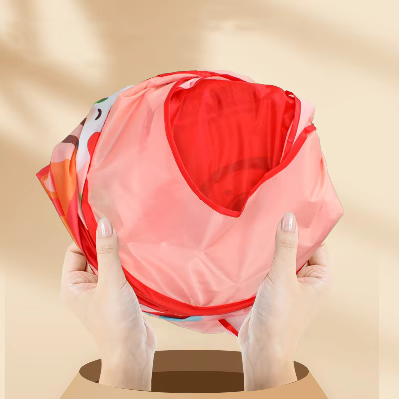 Carpa de juegos plegable con piscina de bolas para bebés - imagen 4