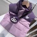 Purple Free backpack