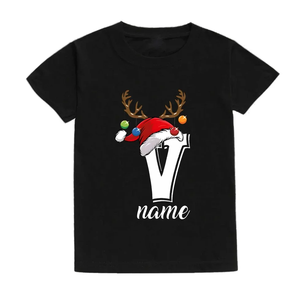 letter V with name