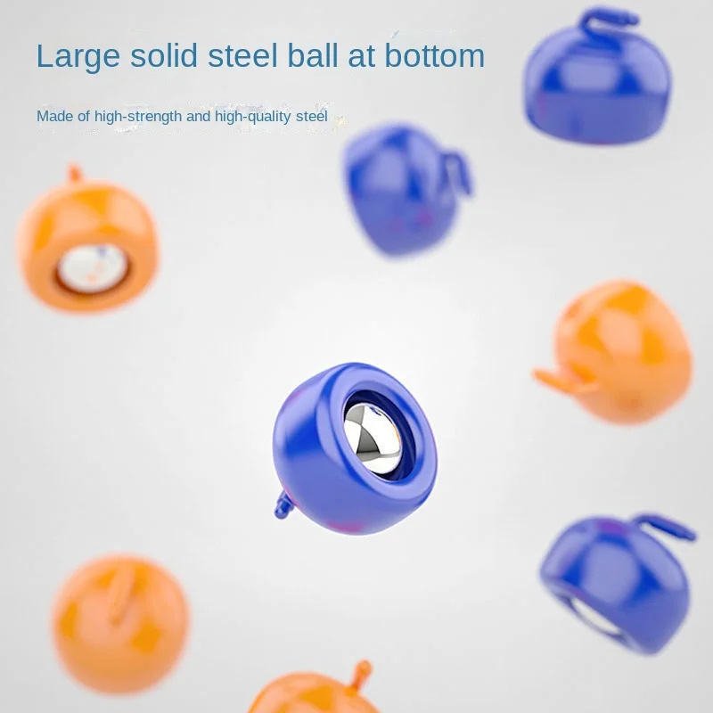 Juegos de mesa divertidos para la familia, juego interactivo de curling de mesa, juego de desarrollo de Shuffleboard, juguete educativo - imagen 3