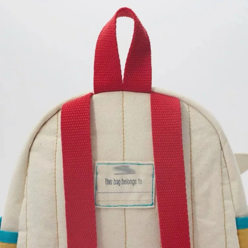 Popular mochila escolar para niños creativa de moda guardería - imagen 4