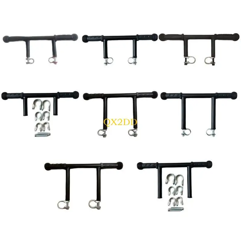 QX2D Extensor para cochecitos con clip - Diseno compacto y ligero - imagen 2