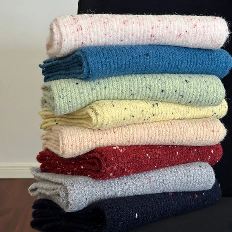 Guantes de punto invierno para niñas – Táctiles y cálidos - imagen 5