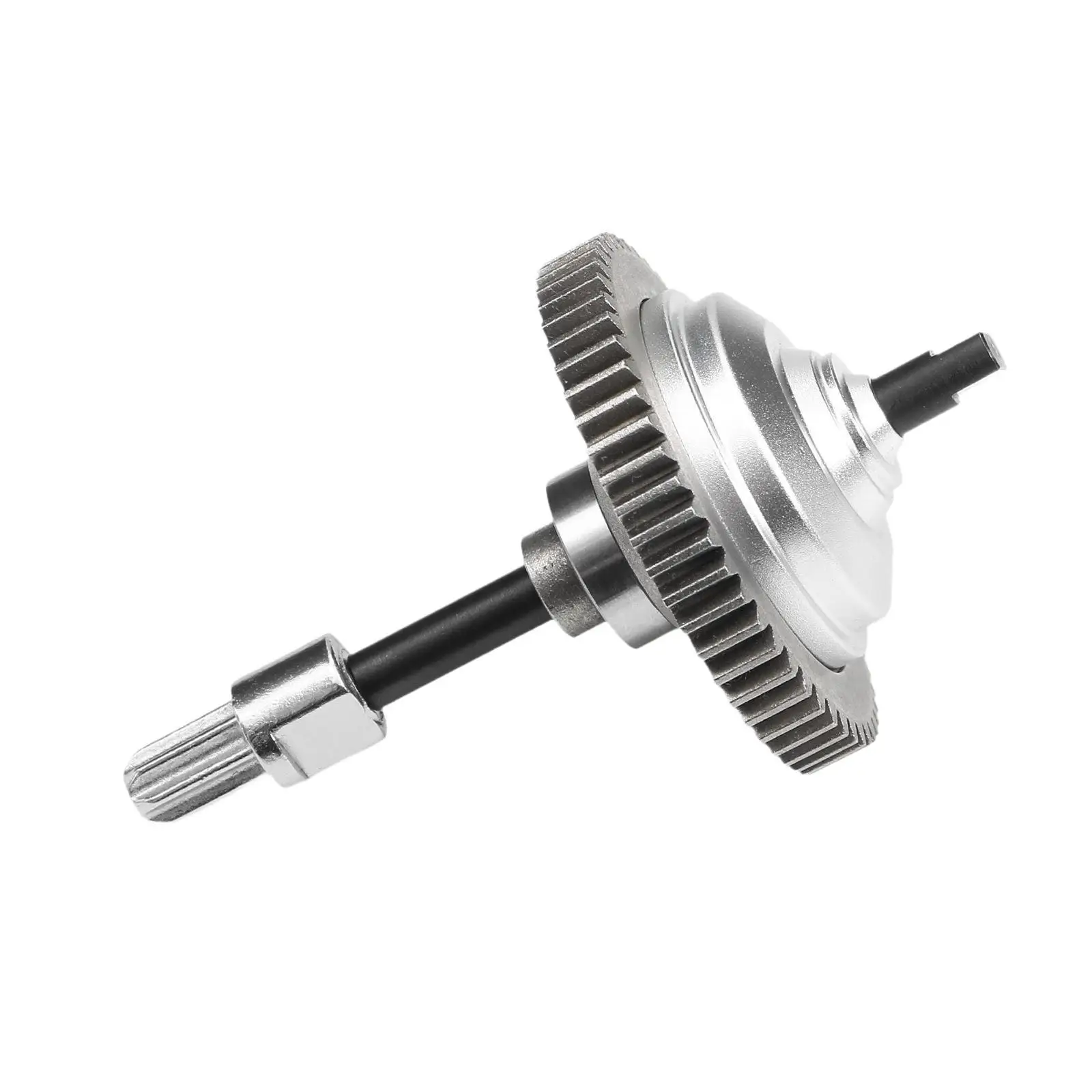 6780 Center Differential Kit RC Car Differential for Rustler 4x4 1:10 Truck