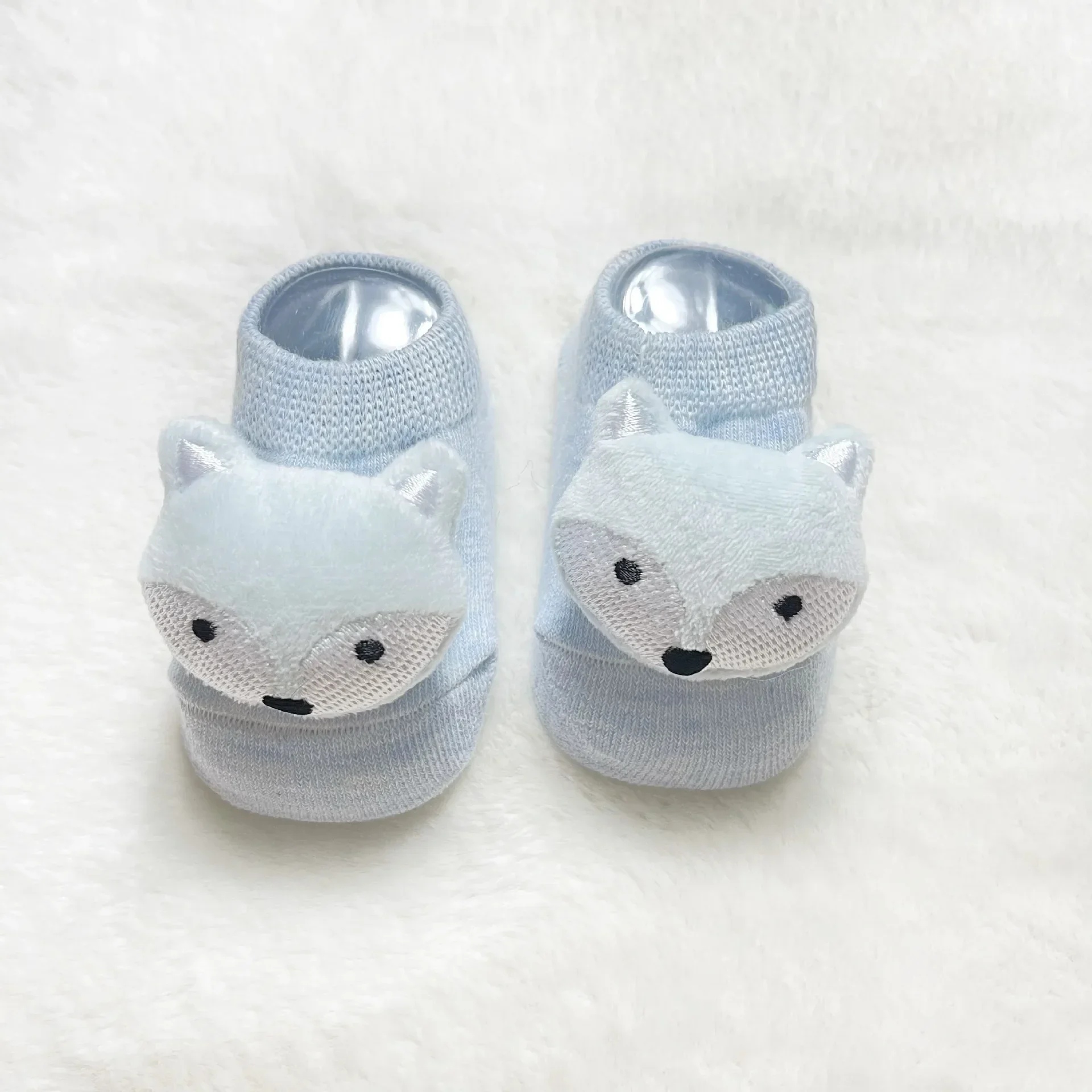 blue fox