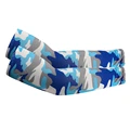 Camo sky blue