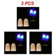 blue light 3pcs