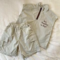beige