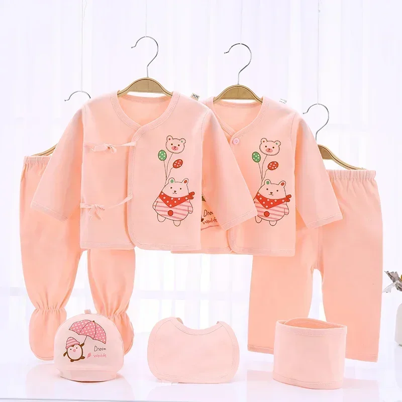 Pijama bebé recién nacido manga larga – Conjunto muy suave con gorrito y manoplas - imagen 5