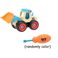 Bulldozer A