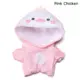 pink chicken