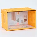 Orange Container