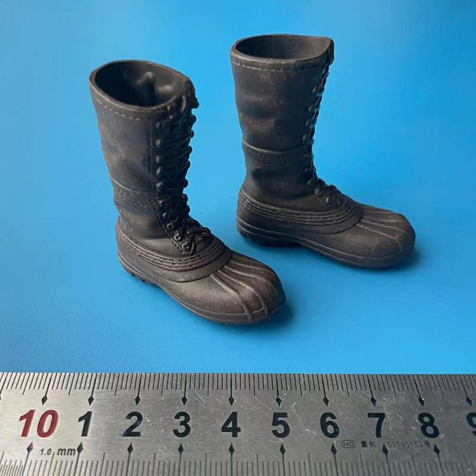 1/6 Scale Figure Shoes Boots Action Figure Footwear for 12 inch Figures