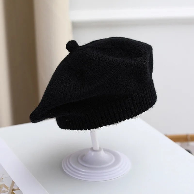 Niñas - Detalle boina retro