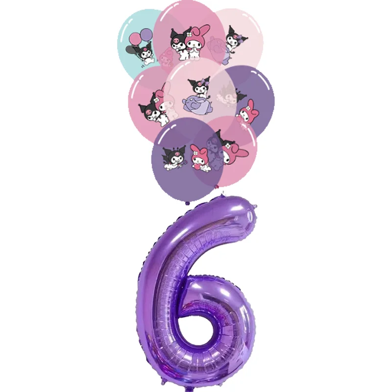 Balloons No.6 25pcs