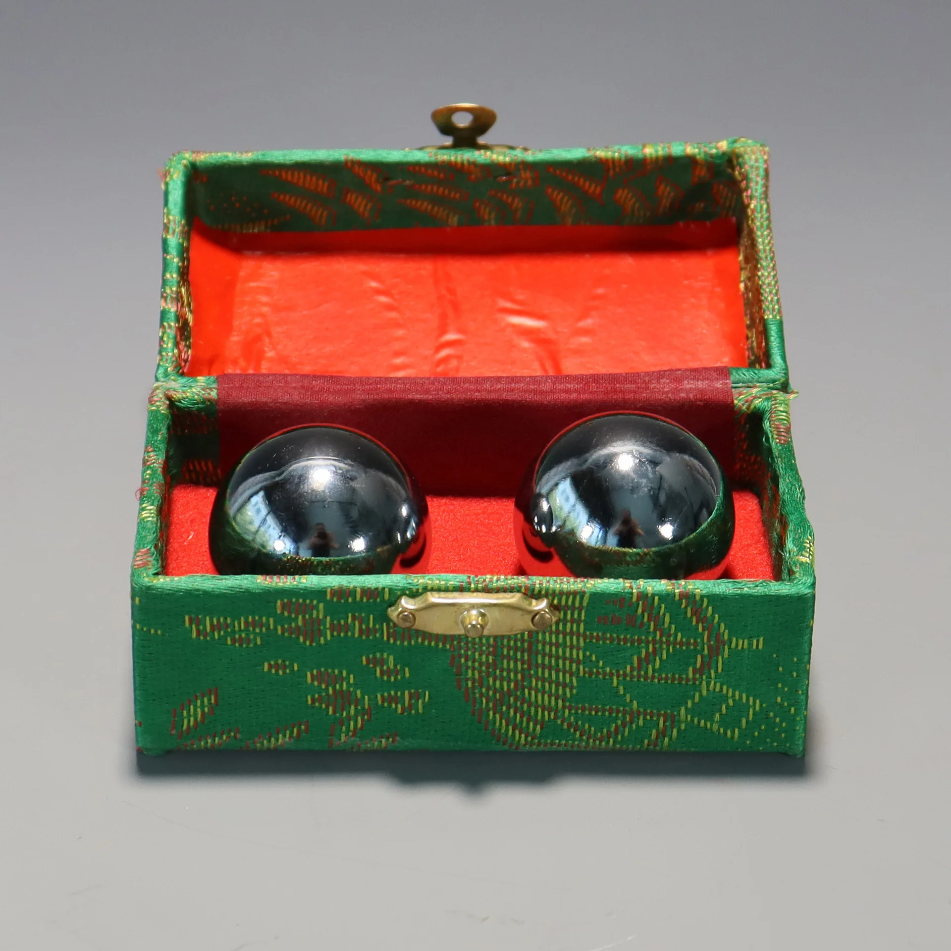 Bolas Baoding de acero inoxidable – Alivio del estrés y masaje - imagen 5
