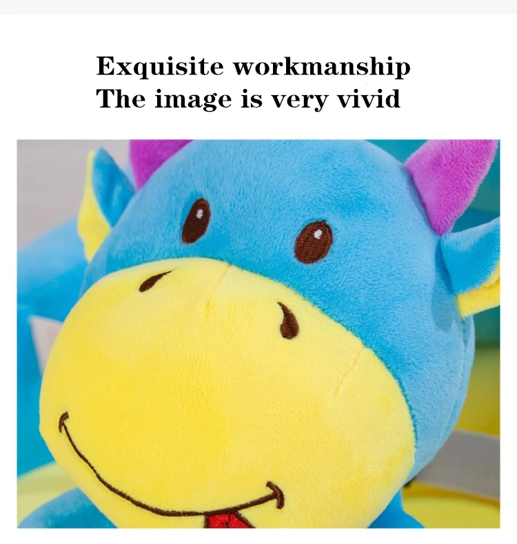 Asientos de bebé, funda de soporte para sofá, silla de felpa para aprender a sentarse, asiento de alimentación, piel para niños pequeños, nido Puff, envío directo sin relleno - imagen 4