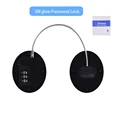 Oval Black