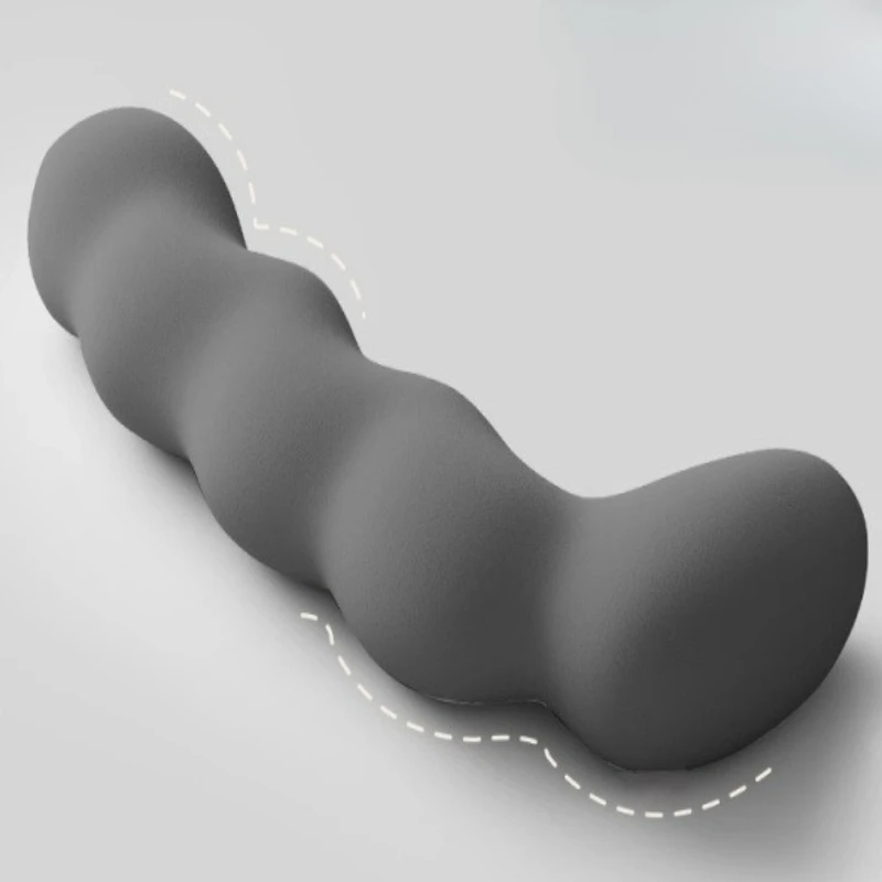 Almohada corporal para embarazo para personas mayores, cojín de apoyo largo, ayuda para dormir cómoda para hombres y mujeres adultas - imagen 5