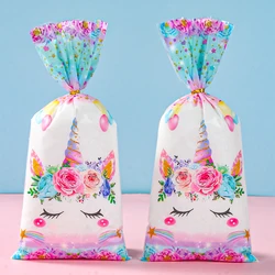 Bolsas de unicornio para dulces – Regalo original para cumpleaños