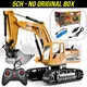 5CH Plastic No Box