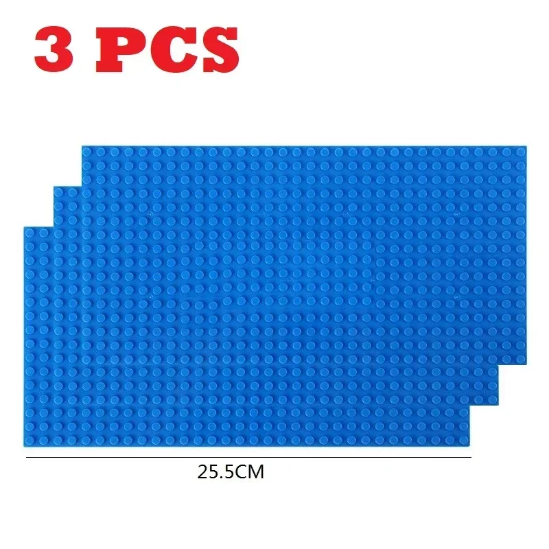 16X32 Blue