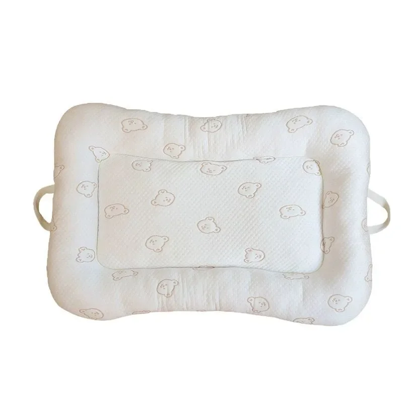 Colchoneta transpirable de algodón para bebé – Plegable y fresca