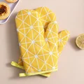 2pcsYellow checkered