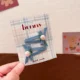 2pcs hair clips 4