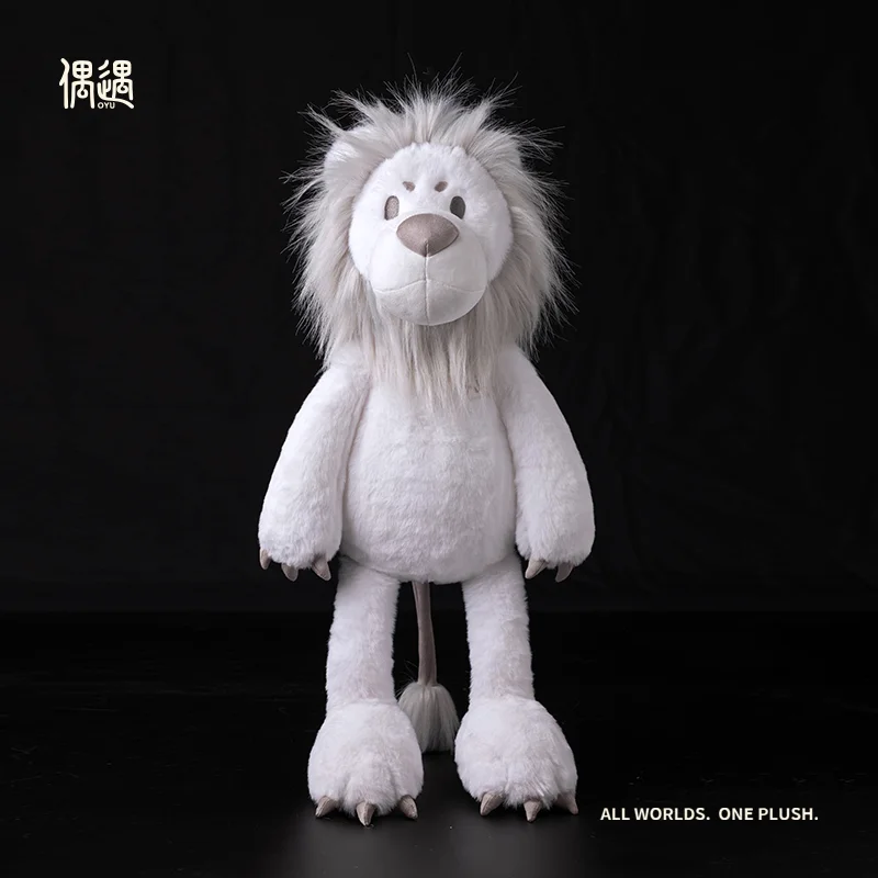 Peluche de león suave para bebé – Regalo para recién nacidos - imagen 5
