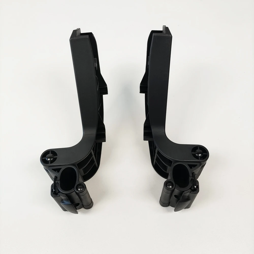 Adaptador de cochecito Compatible con Buggy Cybex Beezy con Aton Cloud Q/Z Maxi Cosi, conectores convertidores de cesta para cochecito de bebé - imagen 4