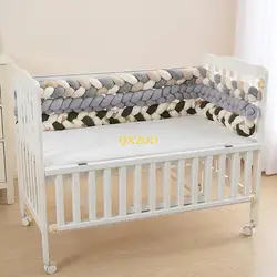 Protector anticolisión para cama de bebé - Estampado dibujos animados
