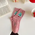 1Pair Sock-002-D