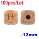100pcs B