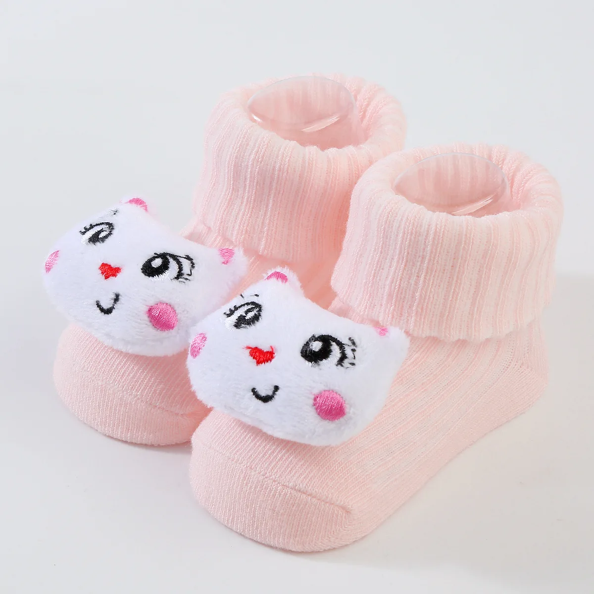 Pink bear