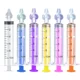 Mxied Color 6pcs
