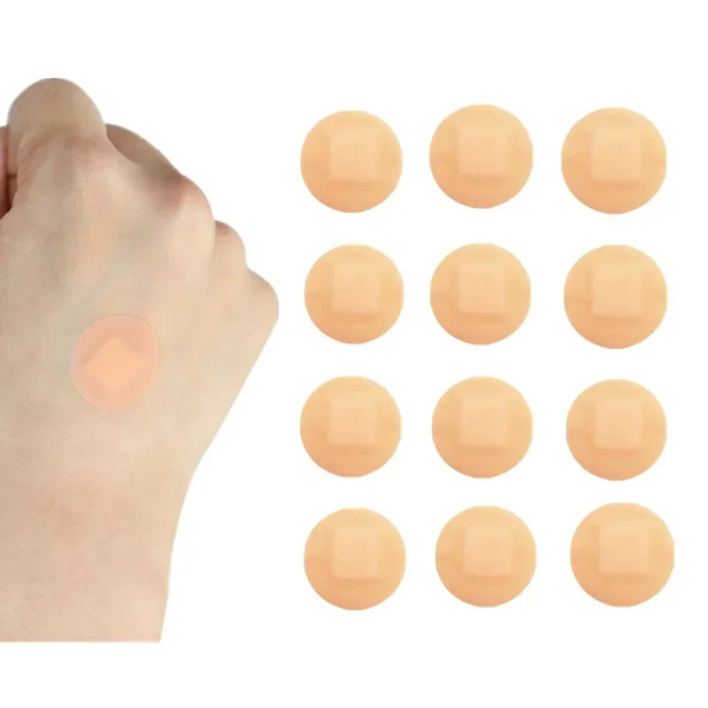 Round Solid Color
