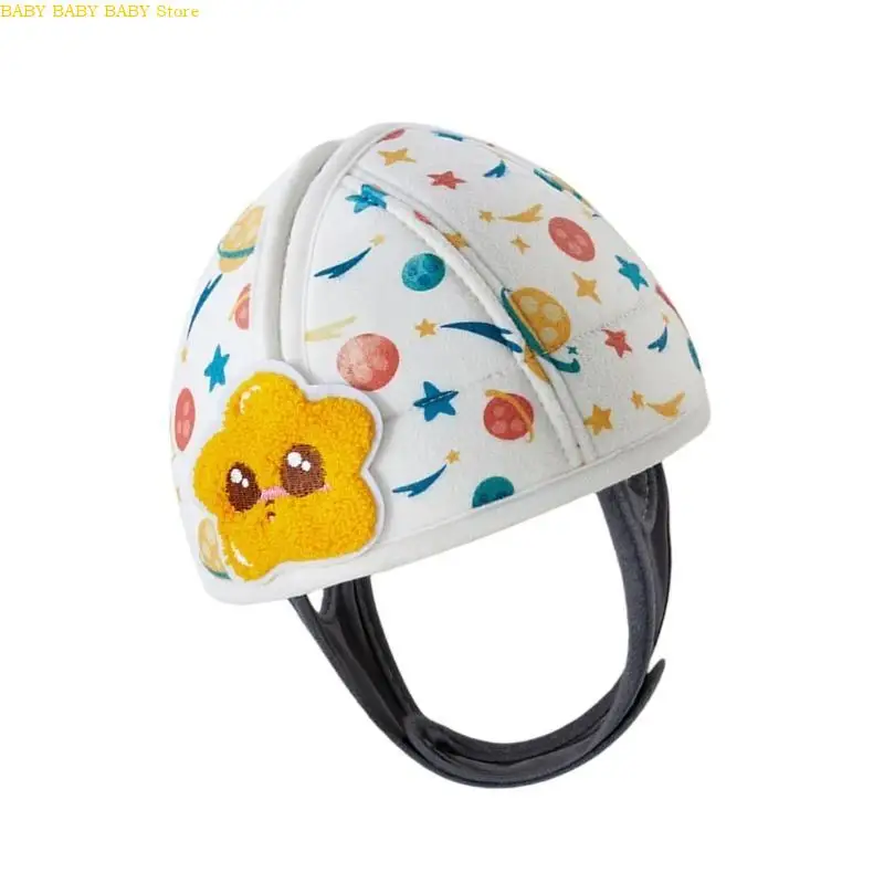 Gorro seguridad para niños pequeños Q81A, casco protector con diseño ergonómico y seguridad - imagen 4