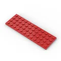 100pcs red
