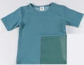 Blue shirt